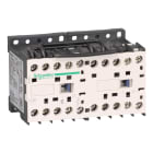 Schneider Electric - TeSys LC2K - contacteur inverseur - 3P - AC-3 440V - 9A - bobine 24Vca