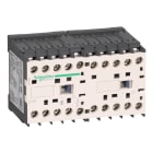 Schneider Electric - TeSys LC2K - contacteur inverseur - 3P - AC-3 440V - 9A - bobine 230Vca