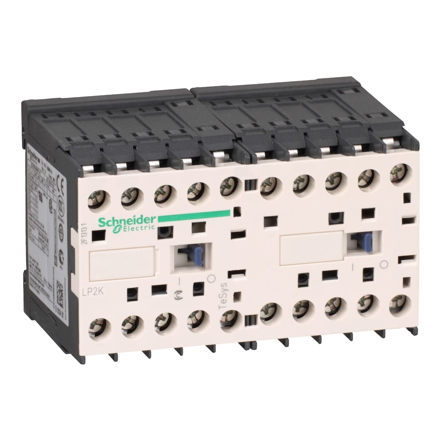 Schneider Electric - TeSys K - Inv 3p+o ci 24v dc