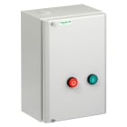 Schneider Electric - COFFRET DEMARREUR METALLIQUE 1S TESYS 65A BOBINE 230V AVEC BOUTONS