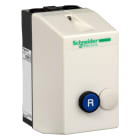 Schneider Electric - TeSys - coffret vide - pour LE1D18 D35 - avec bouton-poussoir bleu