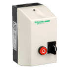 Schneider Electric - TeSys LE2D - démarreur inverseur en coffret - 12A - bobine 400Vca