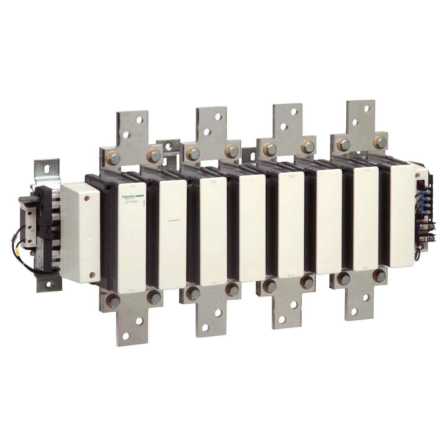 Schneider Electric - TeSys LC1F - contacteur - 4P - AC-1 440V 1600A - sans bobine