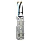 Schneider Electric - Linergy HK - platine de montage de composant - pour AK5 - 3P