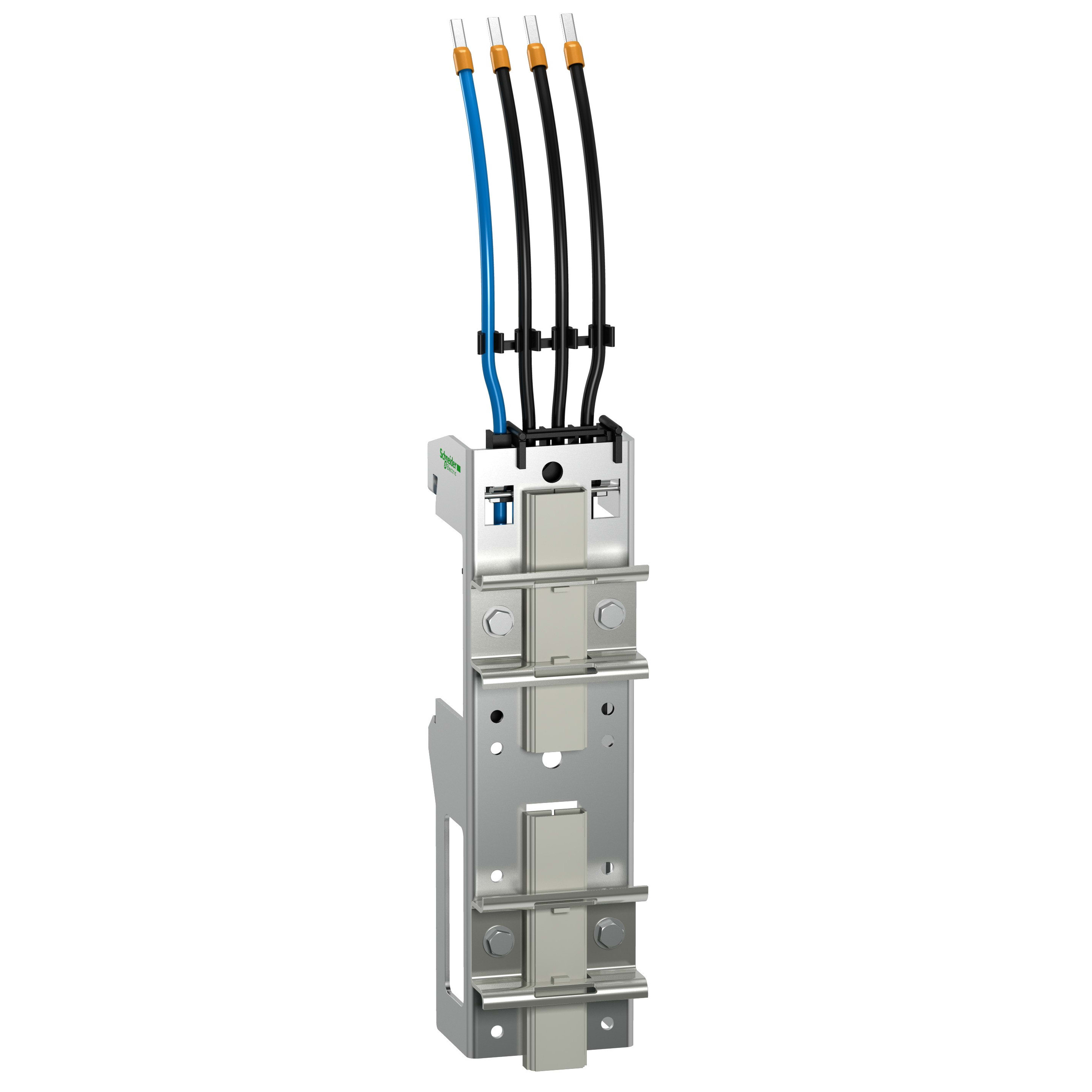 Schneider Electric - Linergy HK - Plat. bi n ph1 double 25a