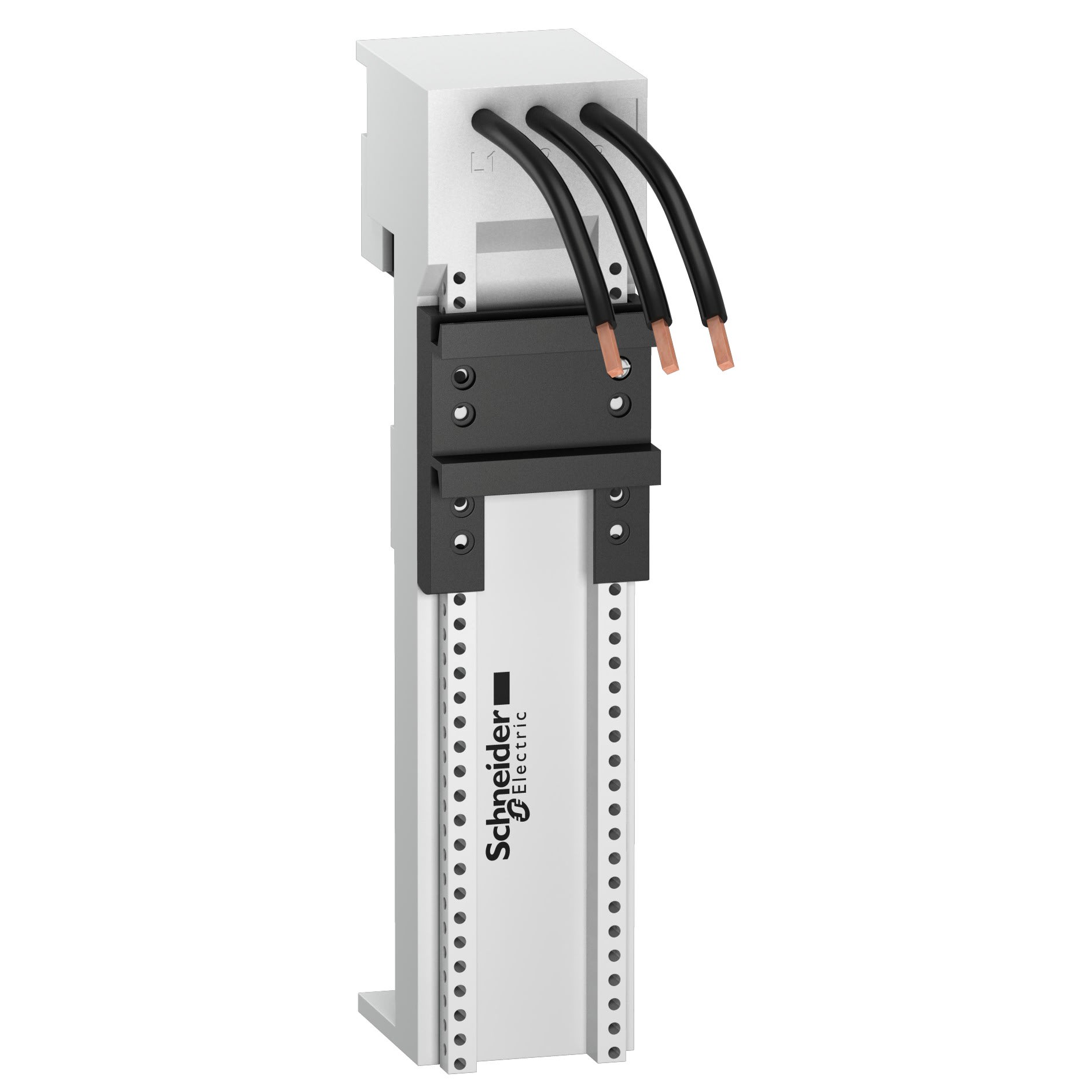 Schneider Electric - TeSys D - Platine gv2 25a 45x200 ie c/ul