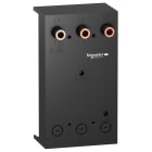 Schneider Electric - ComPacT NSX - Platine pour disjoncteurs - 3P - 106x192 pour GV7 et NSX100-250