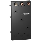 Schneider Electric - ComPacT NSX - Platine pour disjoncteur - 4P - 139x251 pour NSX100-250