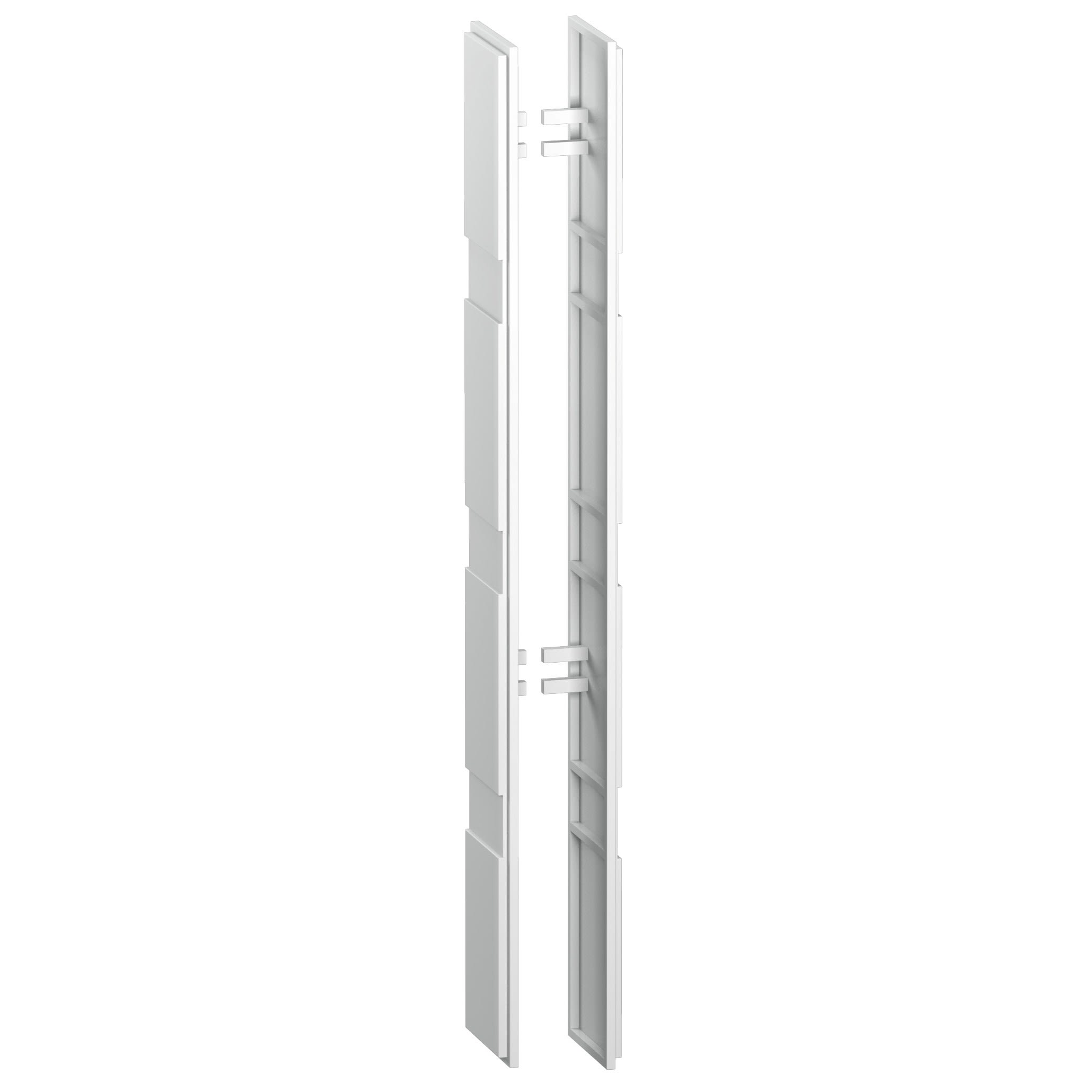 Schneider Electric - TeSys D - cache isolant 4P - pour support jeu de barres
