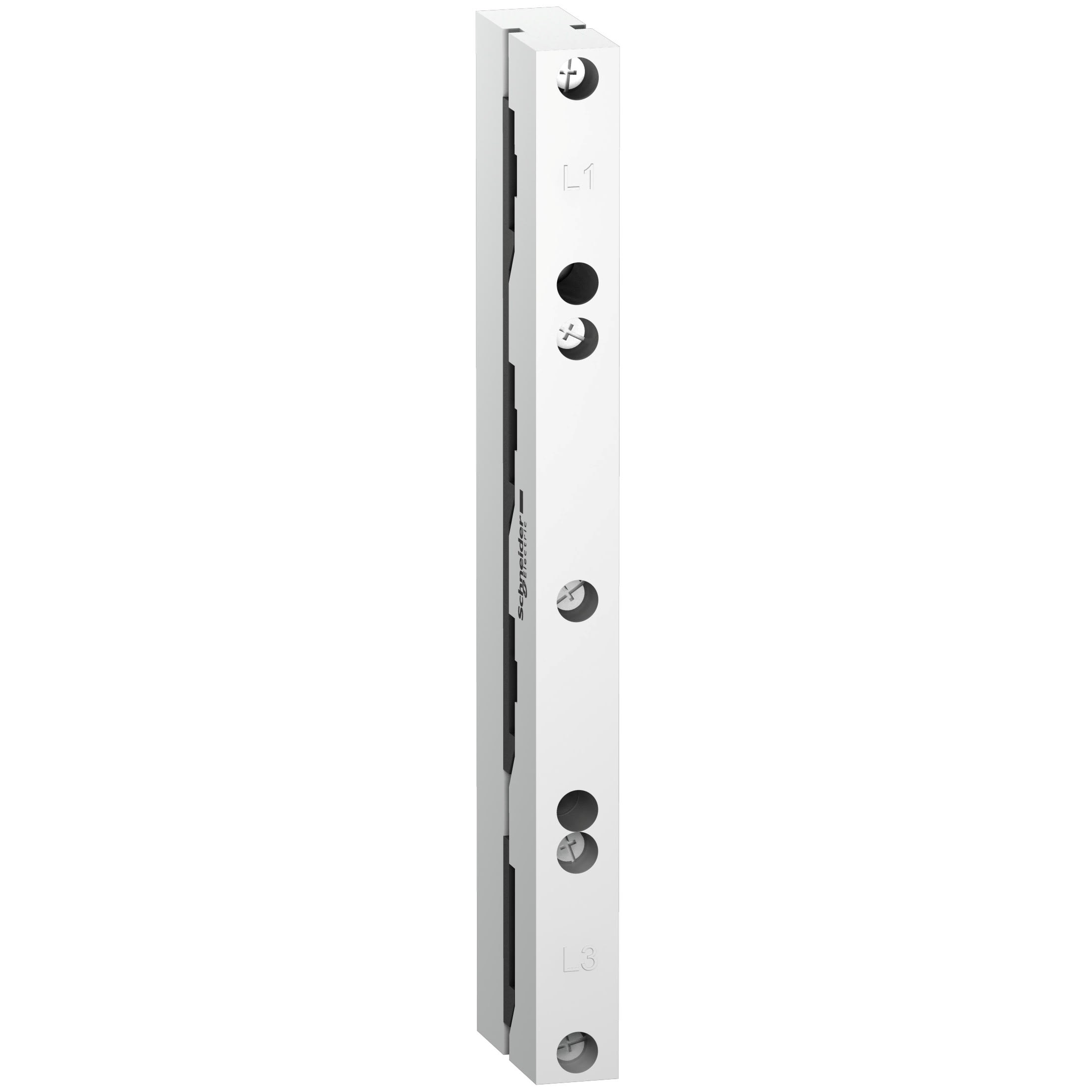 Schneider Electric - TeSys D - Support 4p pour jdb entra xe 60 iec