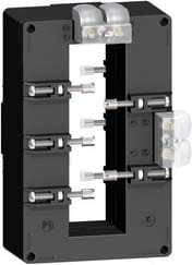 Schneider Electric - PowerLogic - transformateur d'intensité - 1250/5A double sortie - barre 38x127mm