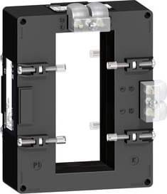 Schneider Electric - PowerLogic - transformateur d'intensité - 2500/5A double sortie - barre 52x127mm