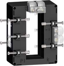 Schneider Electric - PowerLogic - transformateur d'intensité - 1250/5A double sortie - barre 38x102mm