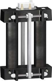 Schneider Electric - PowerLogic - transformateur d'intensité - 6000/5A - barre 55x165mm