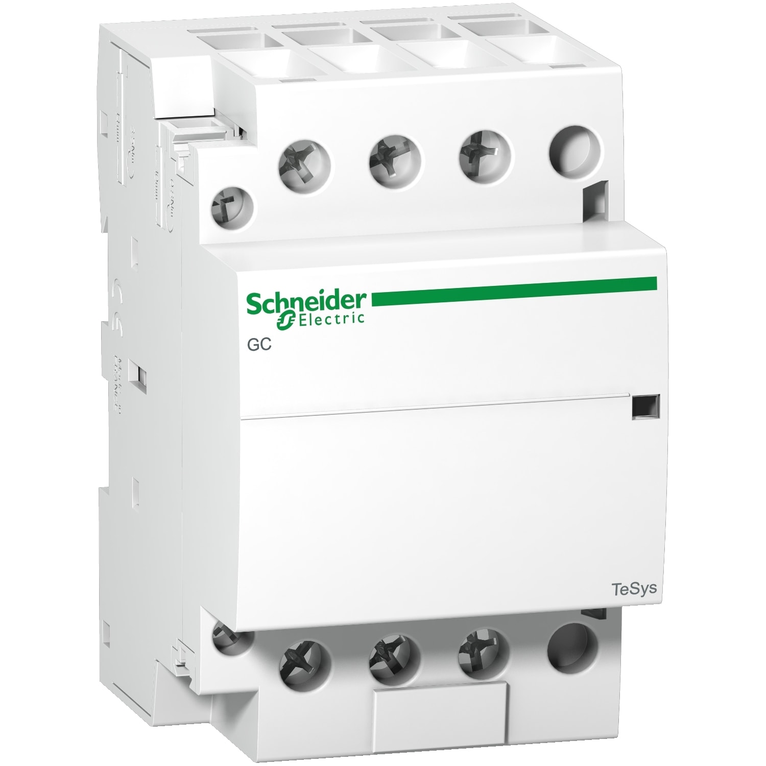 Schneider Electric - TeSys GC - contacteur - 3F - 40A - 220..240Vca