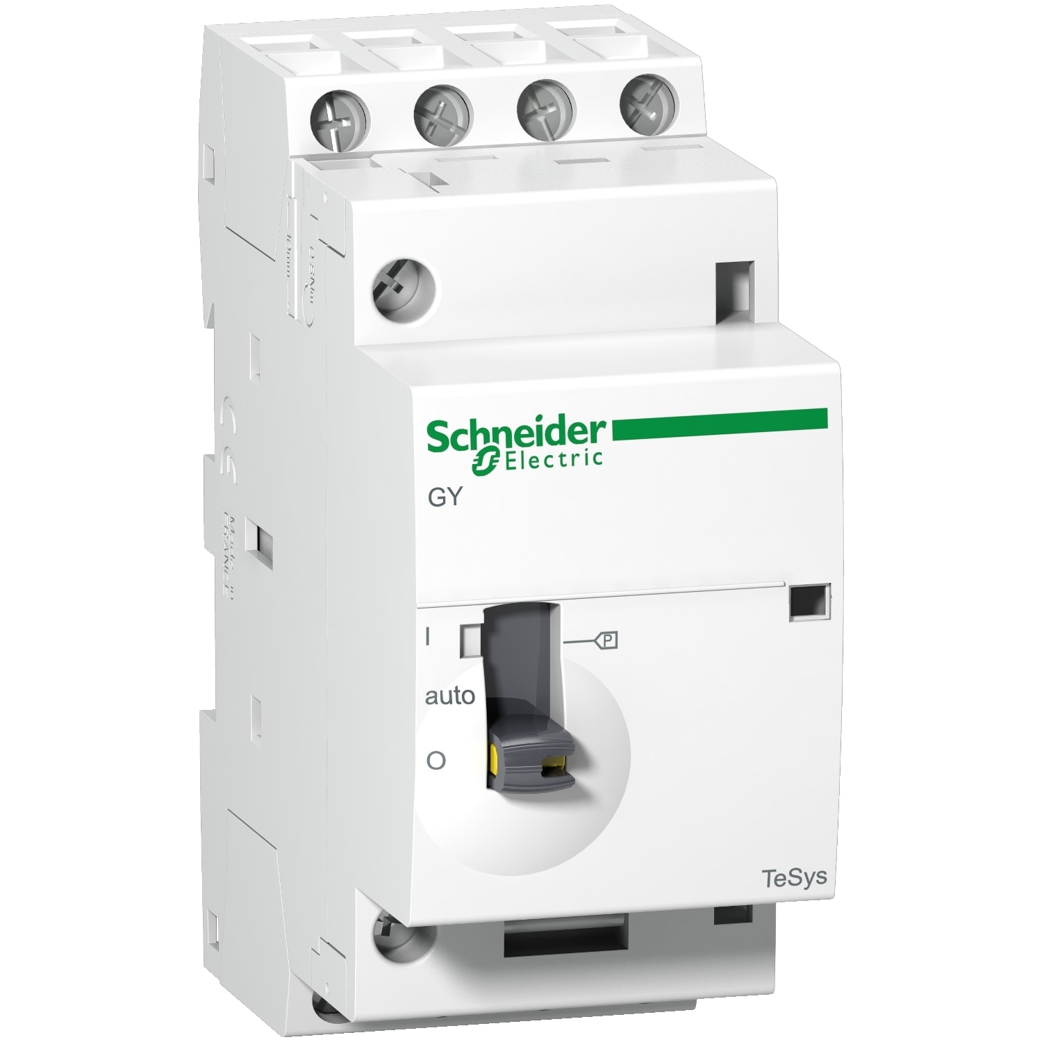 Schneider Electric - TeSys GY - contacteur - 4F - 25A - 220..240Vca