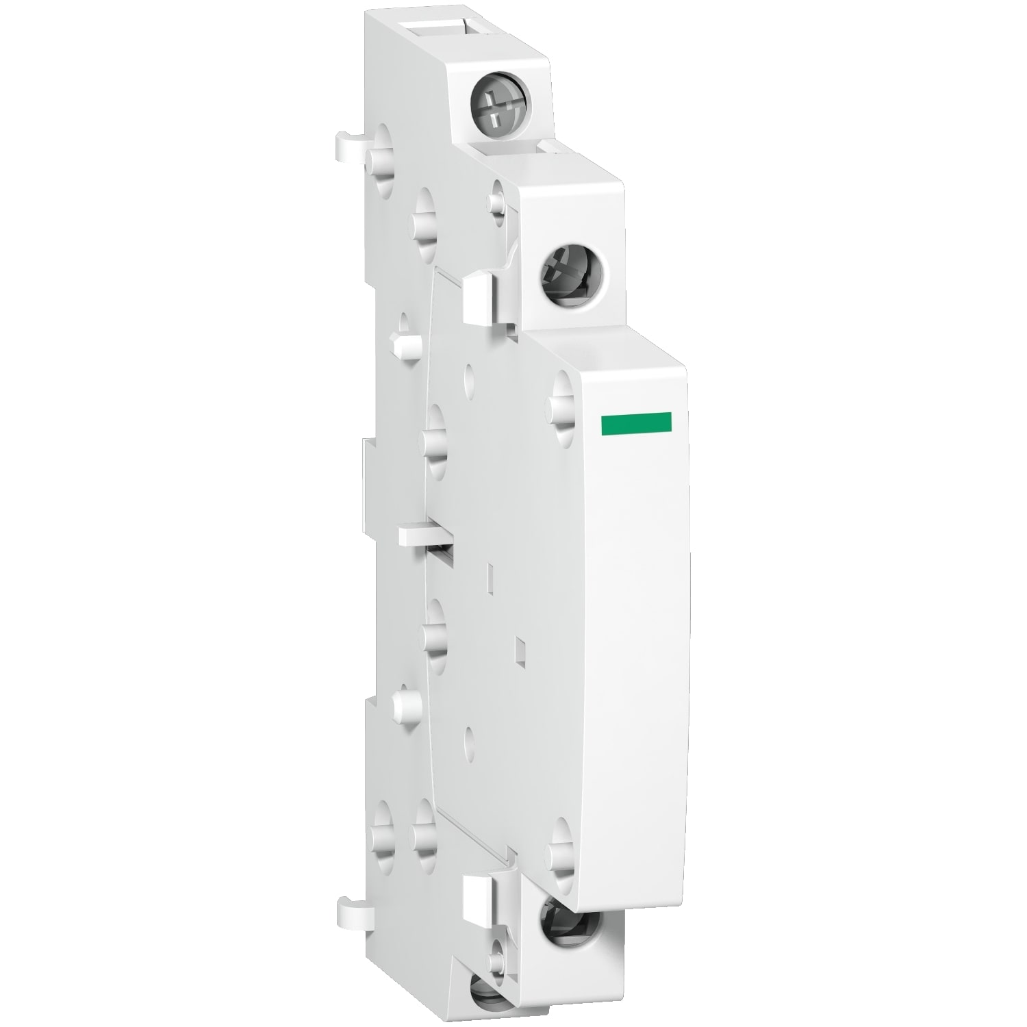 Schneider Electric - TeSys - bloc de contacts auxiliaires pour contacteur GAC - 2F