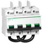 Schneider Electric - C120 NA - interrupteur sectionneur - 100A - 1000Vcc - 2pôles - 12 pas de 9mm