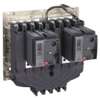 Schneider Electric - ComPacT NSX630 - jeu de barres de couplage aval pour inverseur de source - 4P