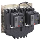Schneider Electric - ComPacT NSX630 - Jeu de barres de couplage aval pour inverseur de source - 3P