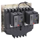 Schneider Electric - ComPacT NSX630 - Jeu de barres de couplage aval pour inverseur de source - 4P