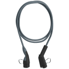 Schneider Electric - EVLink - câbles de charge 32A - monophasé - Prises T2-T1 - 10 mètres