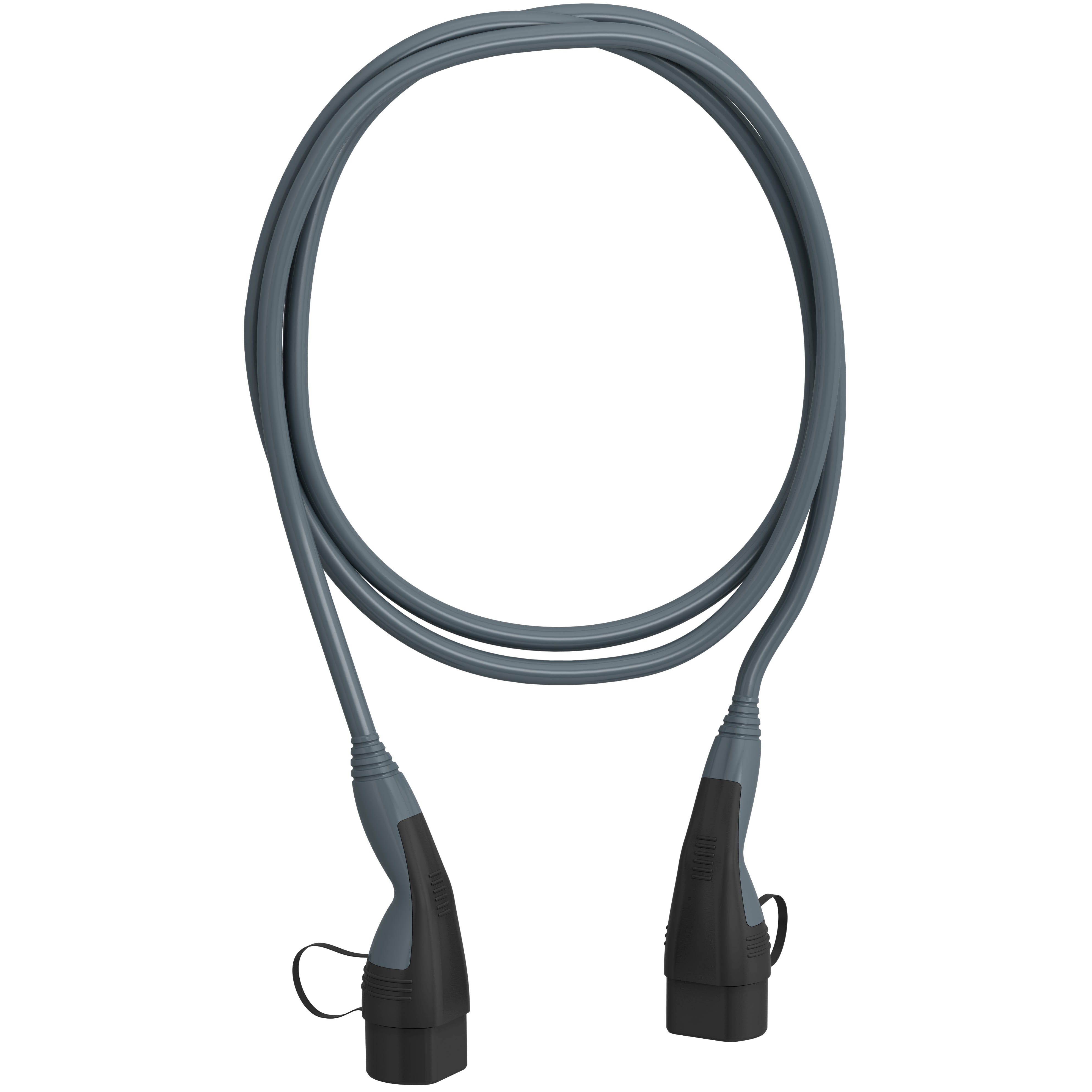 Schneider Electric - EVLink - câbles de charge 32A - triphasé - Prises T2-T2 - 10 mètres