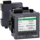 Schneider Electric - PowerLogic - centrale de mesure PM8000 - écran intégré - MID