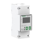 Schneider Electric - Acti9 iEM - compteur d'énergie monophasé - 100A - Mbus - MID