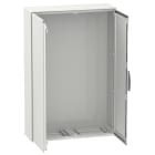 Schneider Electric - Spacial SM - armoire monobloc - 2 portes - 1400x1000x400mm