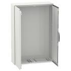 Schneider Electric - Spacial SM - armoire monobloc - 2 portes - 1800x1000x400mm