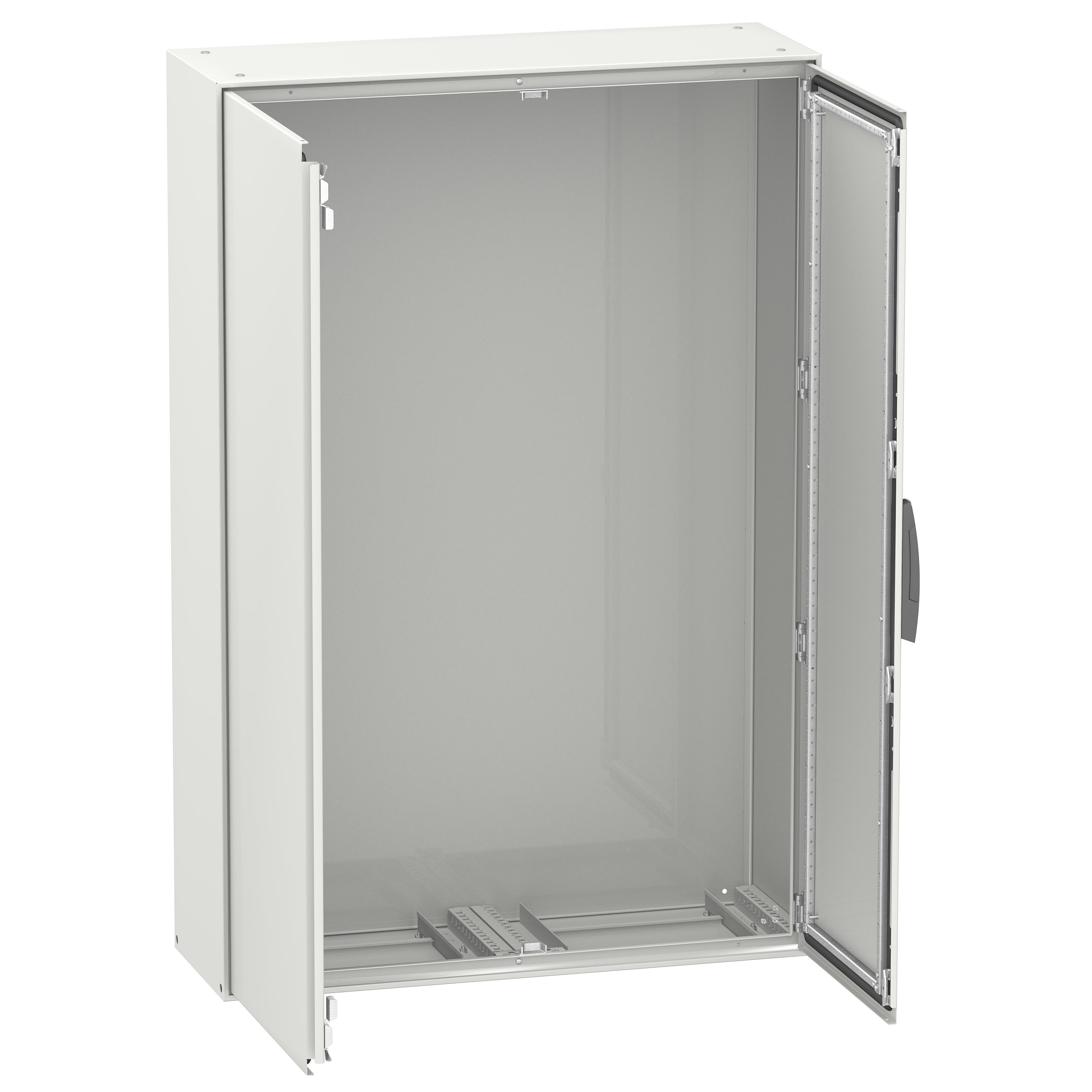 Schneider Electric - PanelSeT Pièces détachées - Porte plein double SM H18 00 x L1600mm
