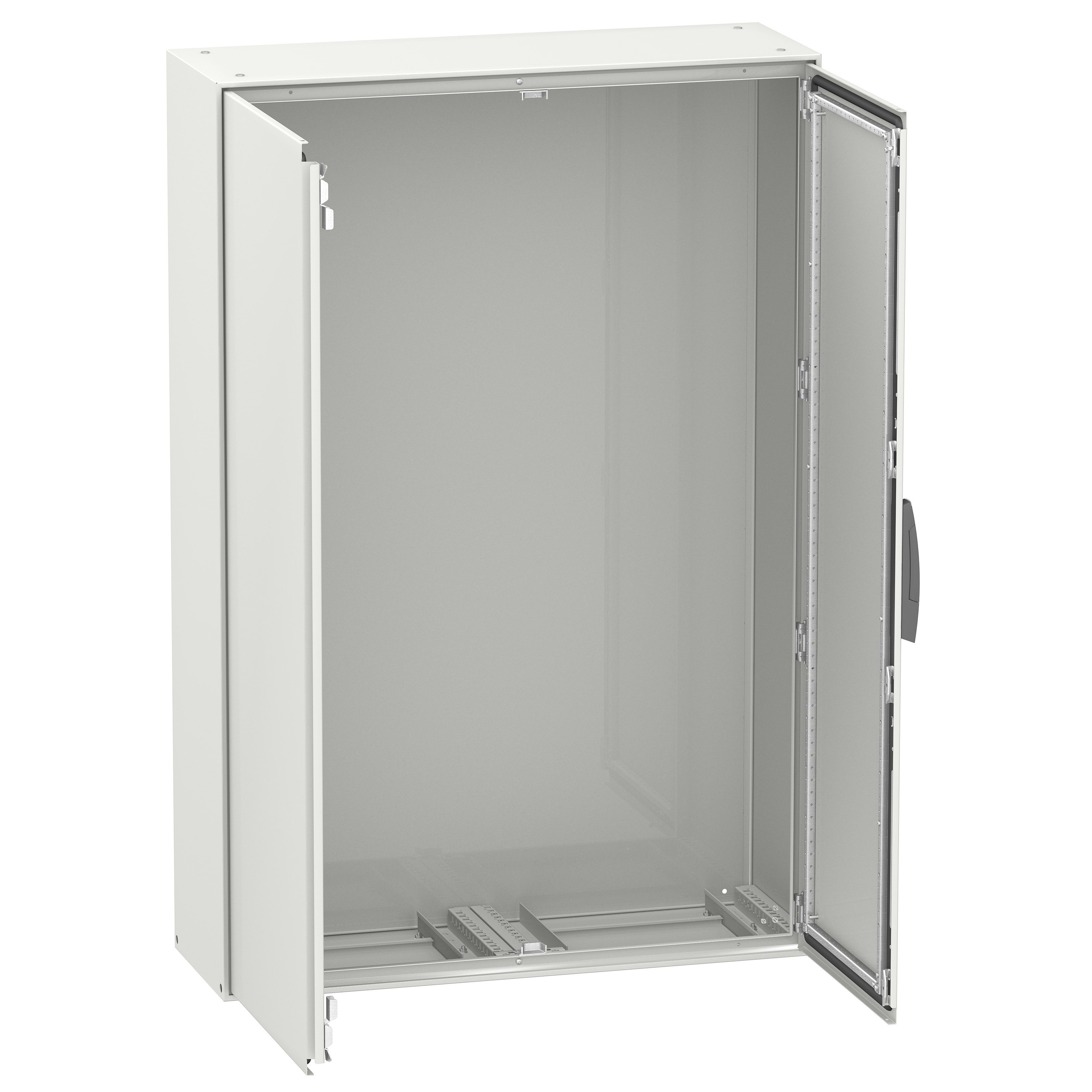 Schneider Electric - PanelSeT Pièces détachées - Porte plein double SM H18 00 x L1600mm