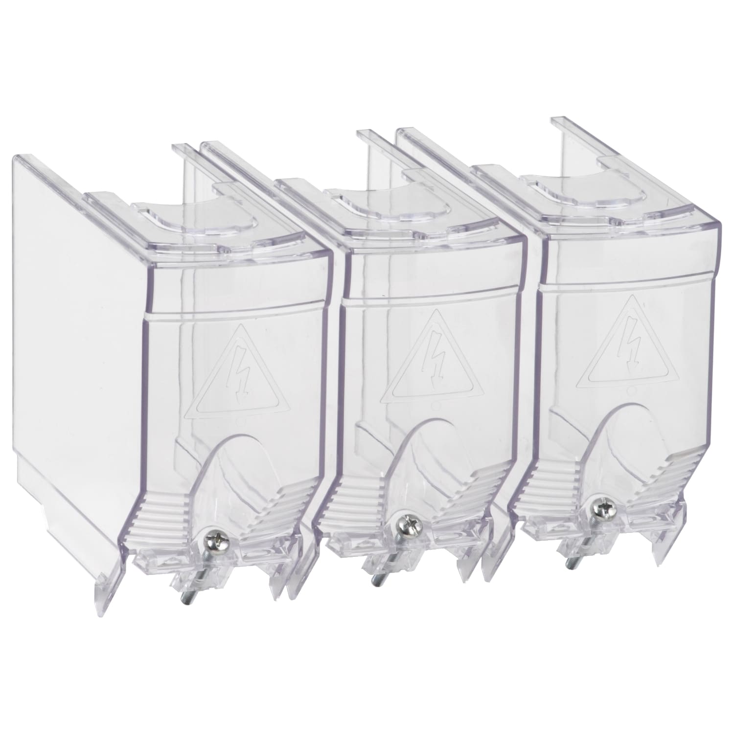Schneider Electric - TeSys GS - Cache-bornes 3x 1250a
