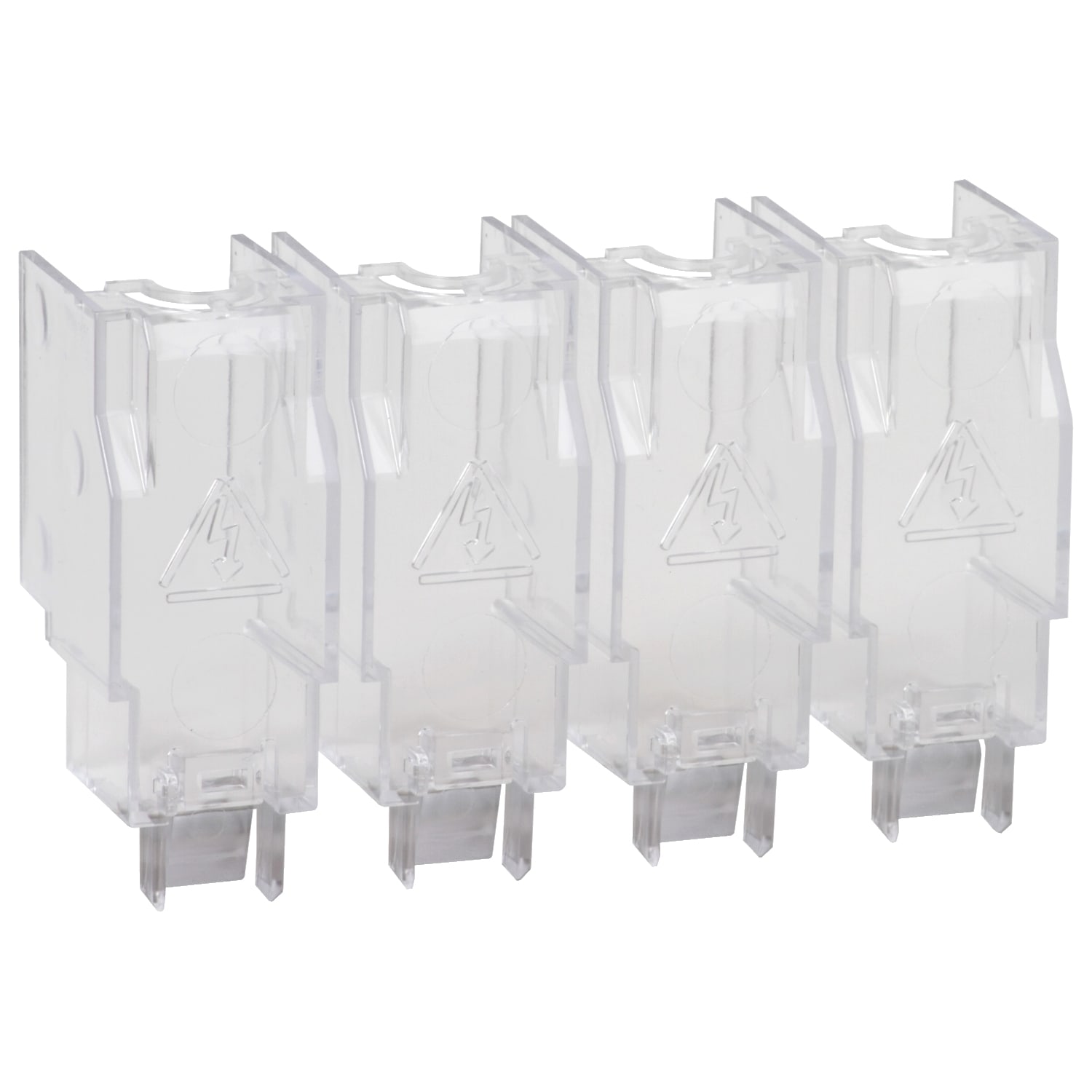 Schneider Electric - TeSys GS - cache-borne - 4P - 630A à 800A