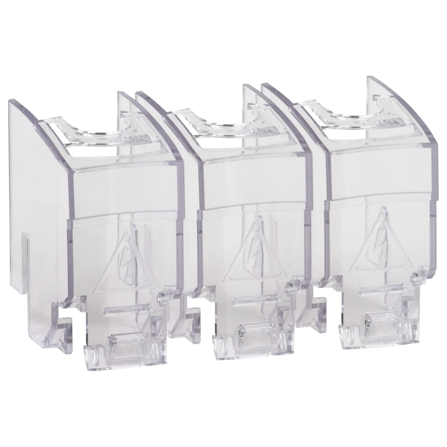 Schneider Electric - TeSys GS - Cache-borne, haut ou bas, 200a