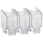 Schneider Electric - TeSys GS - Cache-borne, haut ou bas, 200a
