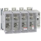 Schneider Electric - TeSys GS - Interrupteur sect fusible 4x 1250a 4