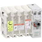 Schneider Electric - TeSys GS - Interrupteur sect fusible 4x 63a a2-a3