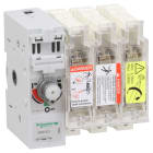 Schneider Electric - TeSys GS - Interrupteur sect fusible 3x 1250a 4