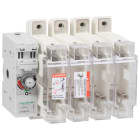 Schneider Electric - TeSys GS - Interrupteur sect fusible 4x 630a 3