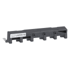 Schneider Electric - TeSys D - Barrette puiss amont ress pour racc.par plug