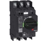 Schneider Electric - TeSys GV - disjoncteur magnéto-thermique - In 80A - 50kA - cosses fermées