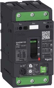 Schneider Electric - TeSys GV - disjoncteur magnéto-thermique - In 12.5A - 50kA - Everlink