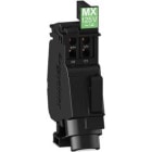 Schneider Electric - ComPacT NSXm - déclencheur voltmétrique MX - 48Vca 50/60Hz - 48Vcc pour NSXm