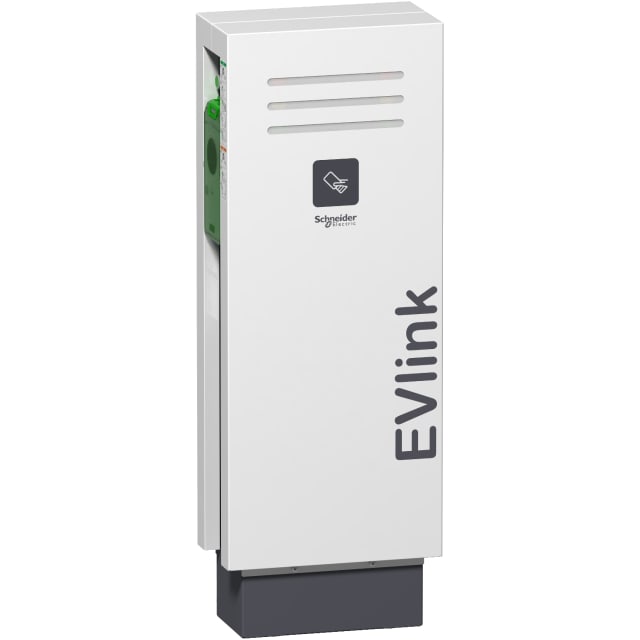 Borne De Recharge Schneider 22kw 2 Prises