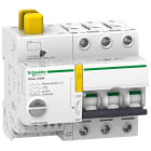Schneider Electric - Acti9, Reflex iC60N disjonct. à commande intégrée interface Ti24 40A 3P courbe C