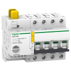 Schneider Electric - Acti9, Reflex iC60N disjonct. à commande intégrée interface Ti24 25A 4P courbe D