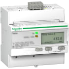 Schneider Electric - Acti9 iEM - compteur tri avec TI souples - multitarif - alarme kW - Modbus