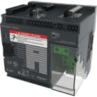 Schneider Electric - ION9000 - Analyseur de réseau - DIN - sans écran 24/48V CC